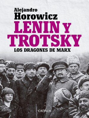 cover image of Lenin y Trotsky